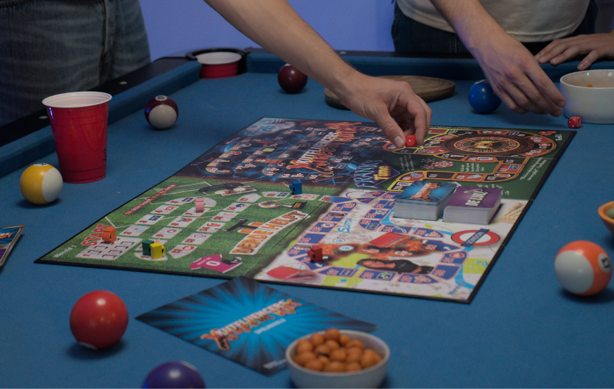 4 Soorten feestjes waar Kutfluencers het ideale spel is!