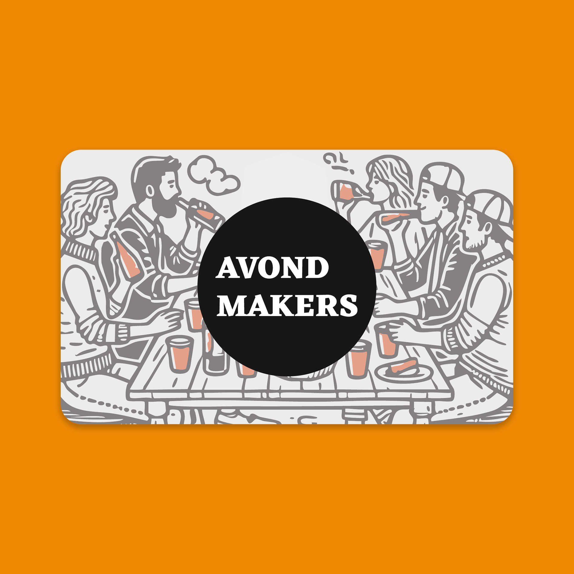 Cadeaubon Avondmakers