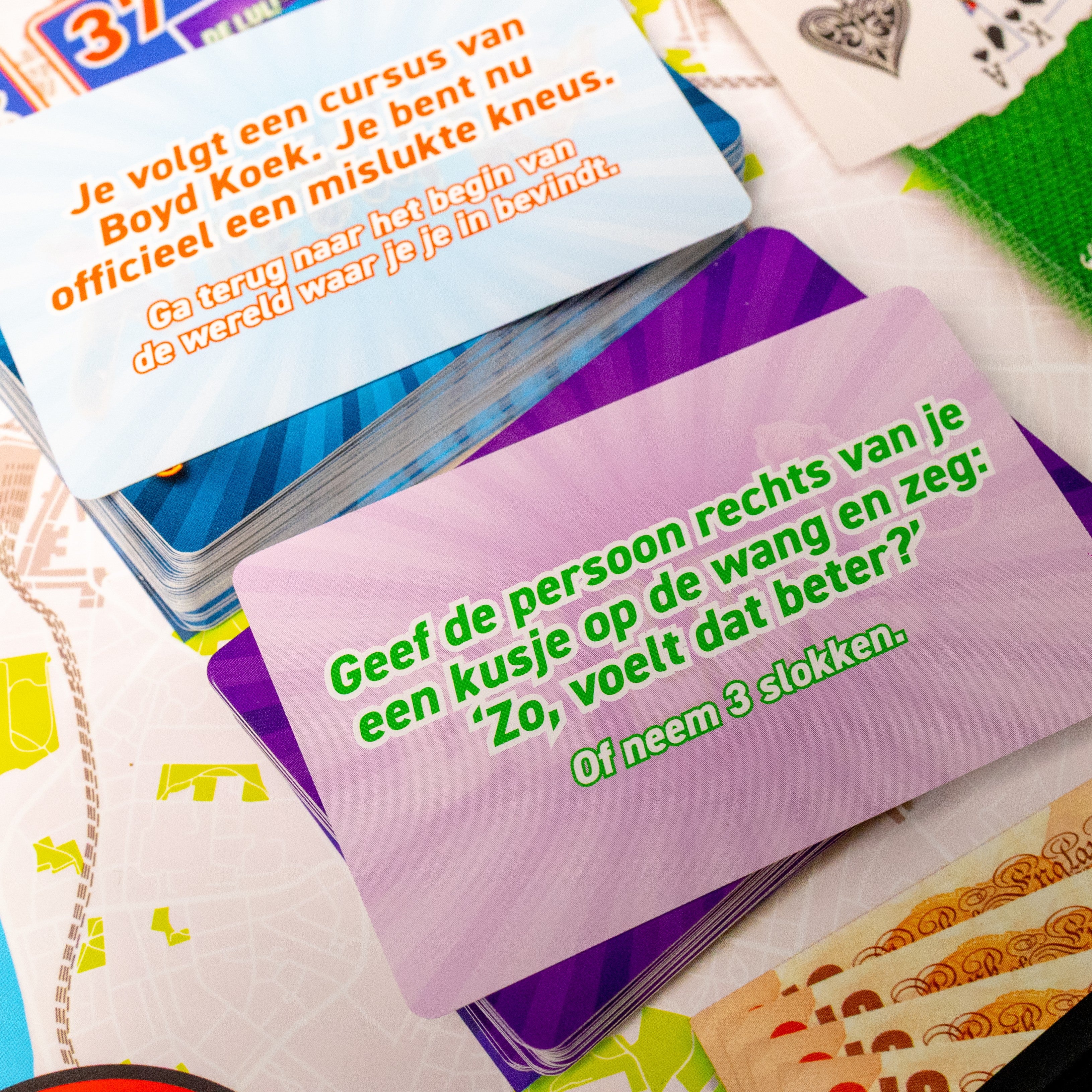 K*TFLUENCERS + PAARDENRACE - bundel