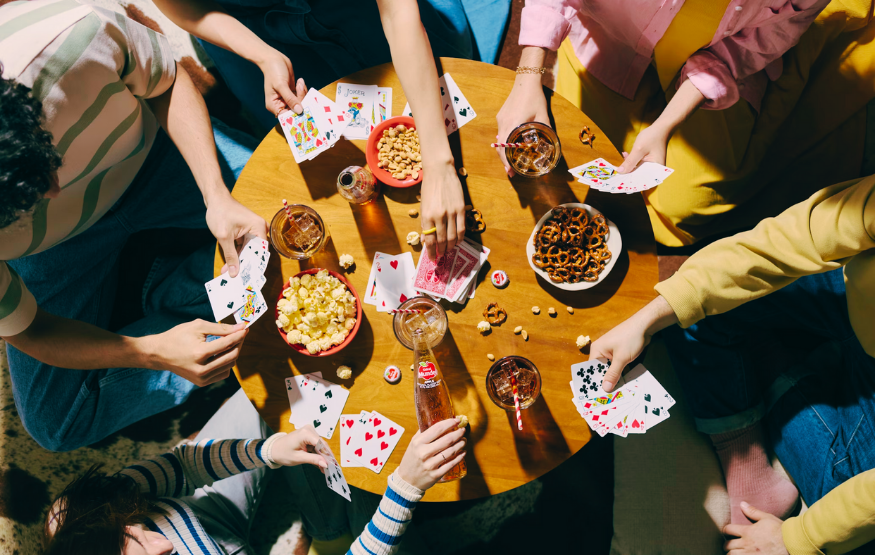 Waarom regen een uitnodiging is voor een spelletjesavond