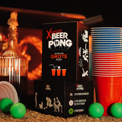 Ultieme Beerpong Bundel