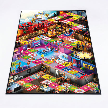 GECANCELD: HET BORDSPEL