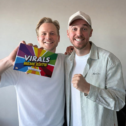 [PRE-ORDER] VIRALS: MEME EDITIE
