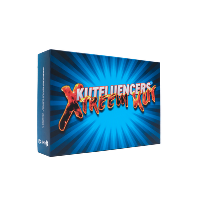 K*TFLUENCERS: HET BORDSPEL