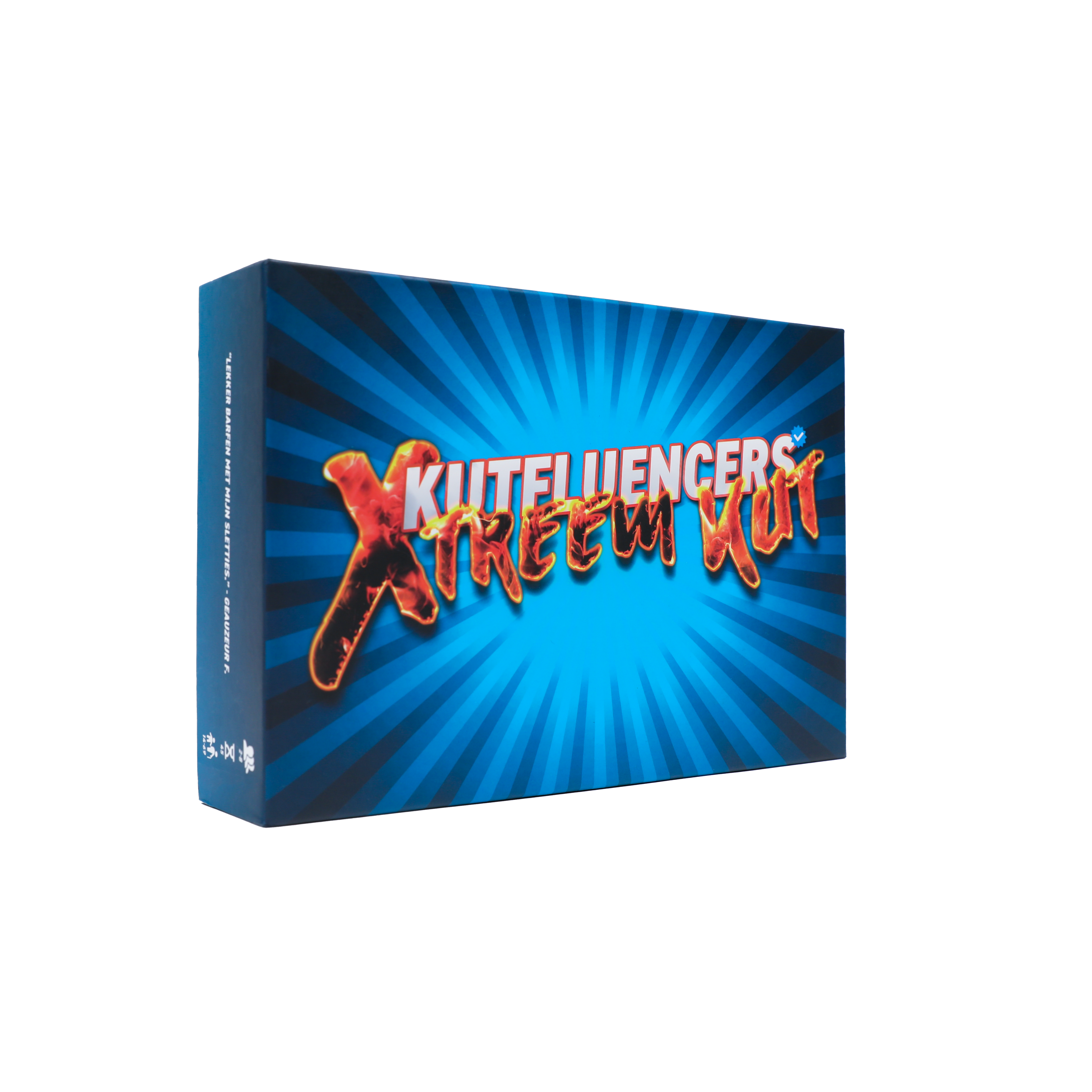 K*TFLUENCERS: HET BORDSPEL