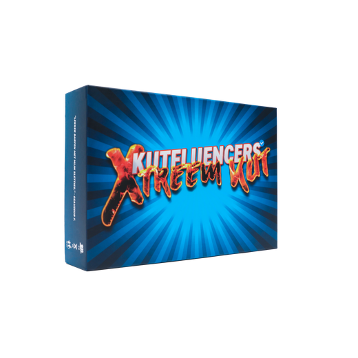KUTFLUENCERS: Het Influencer Drankspel