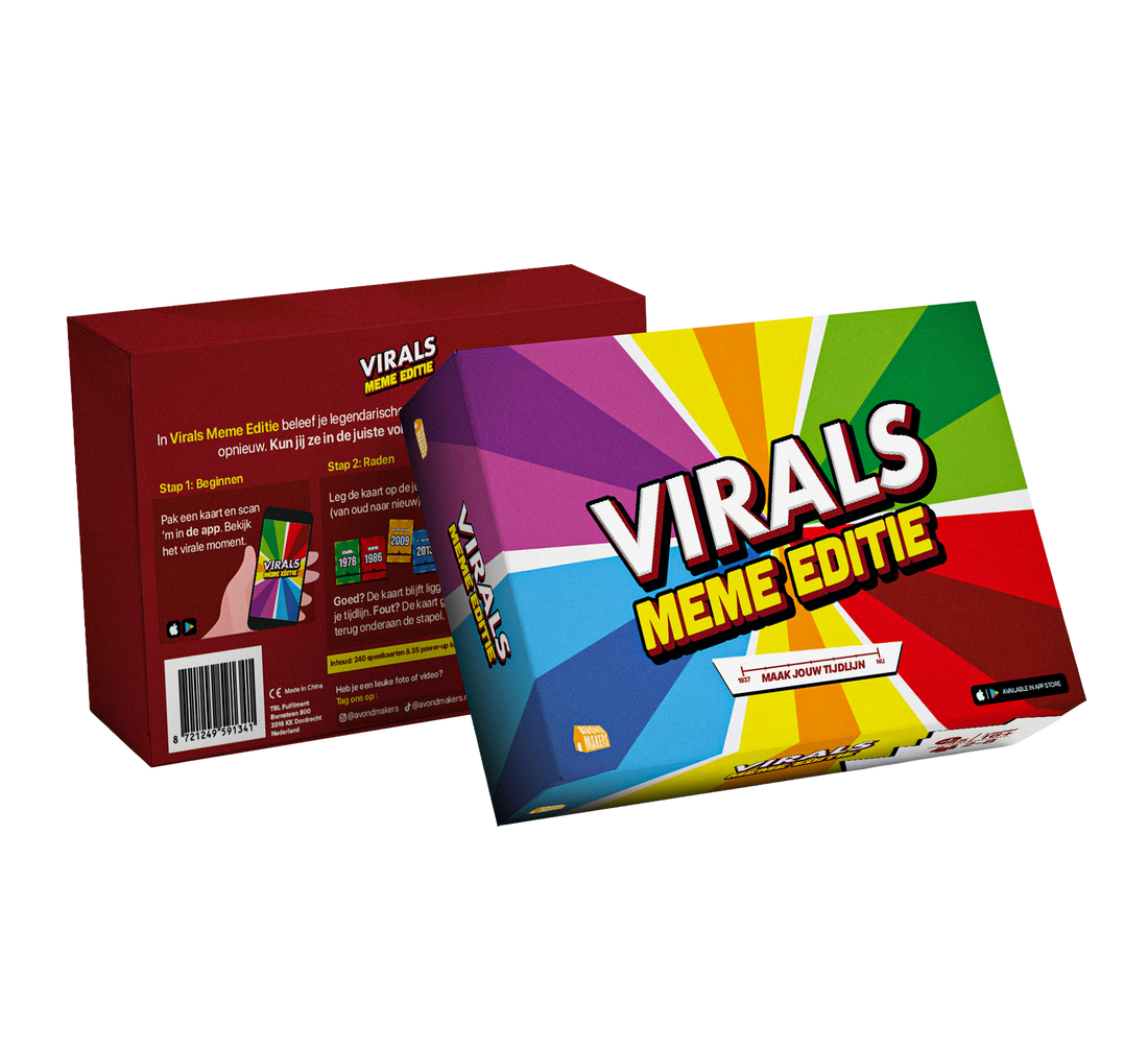 Virals: Meme Editie