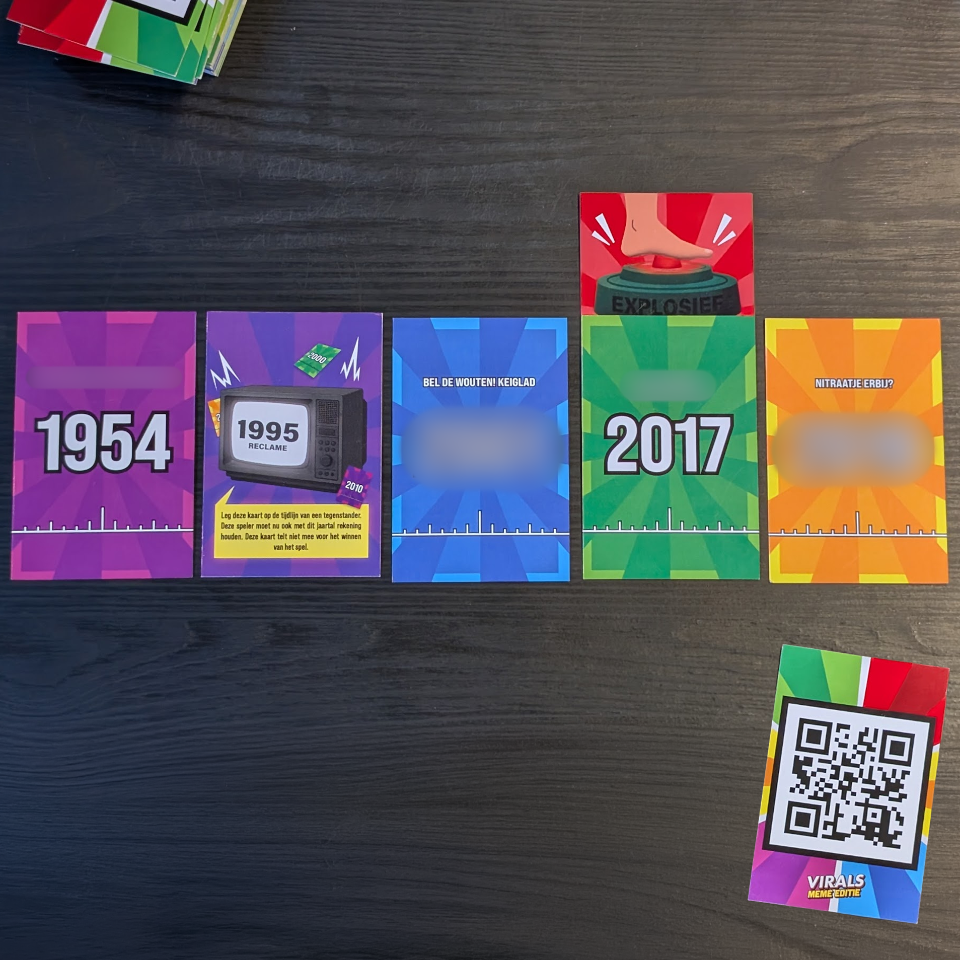 [PRE-ORDER] VIRALS: MEME EDITIE