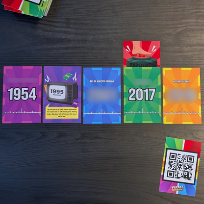 [PRE-ORDER] VIRALS: MEME EDITIE