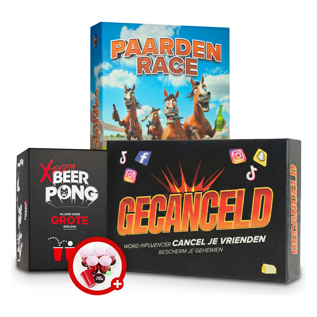 Bundel geen weg terug