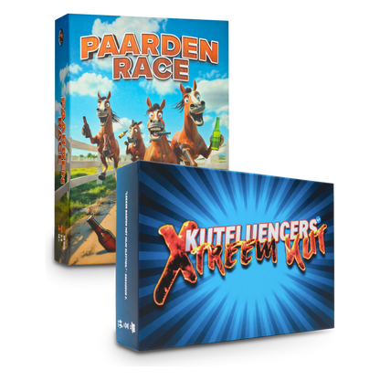 Bundel kater gegarandeerd